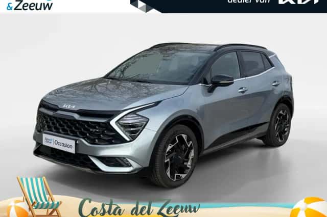 Kia Sportage (2022) thumbnail 1