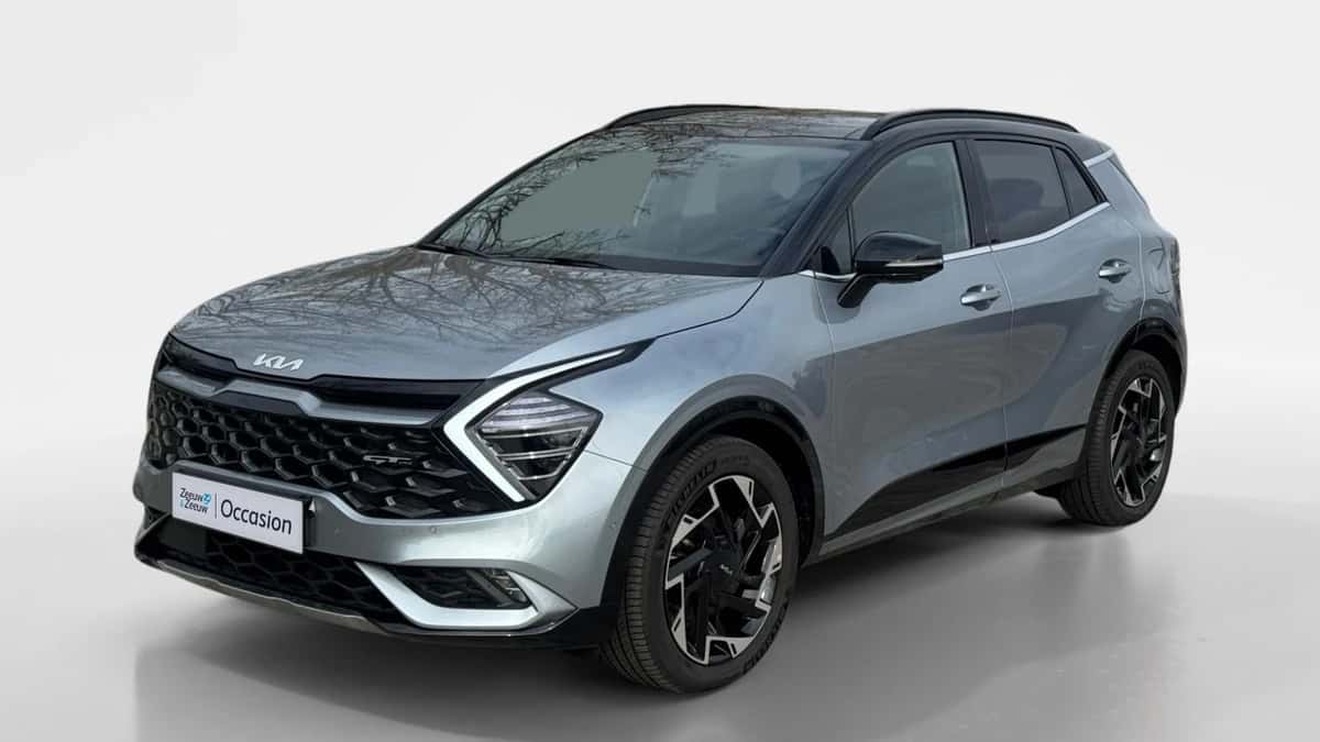 Kia Sportage (2022) — foto 1
