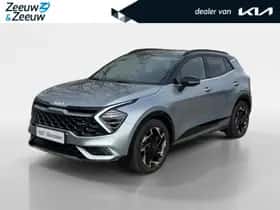 Kia Sportage (2022) thumbnail 1