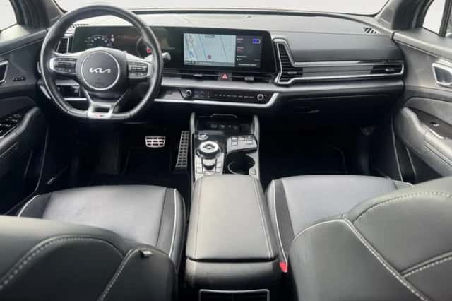 Kia Sportage (2022) thumbnail 11