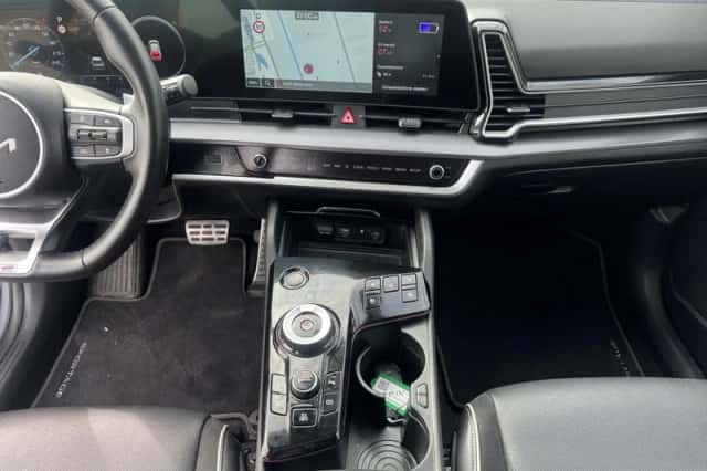Kia Sportage (2022) thumbnail 12