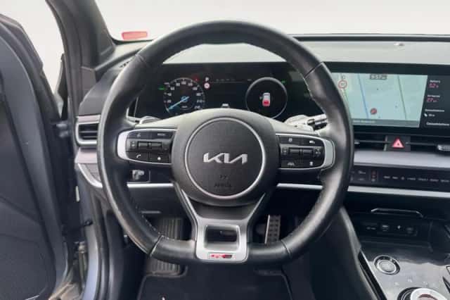 Kia Sportage (2022) thumbnail 13