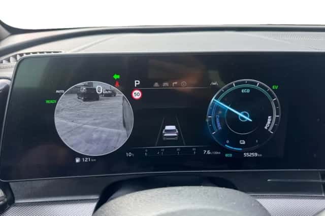 Kia Sportage (2022) thumbnail 18
