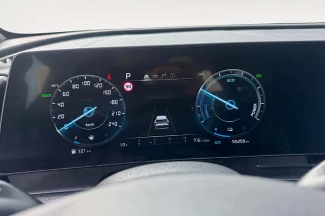 Kia Sportage (2022) thumbnail 21