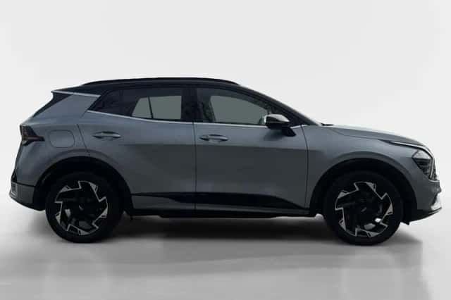 Kia Sportage (2022) thumbnail 7