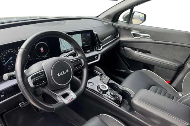 Kia Sportage (2022) thumbnail 8