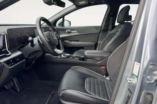 Kia Sportage (2022) thumbnail 9