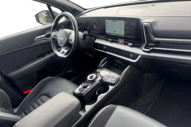 Kia Sportage (2022) thumbnail 10