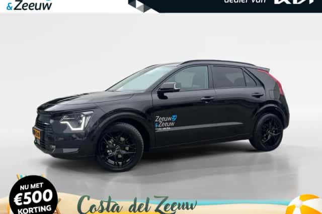 Kia Niro (2025) thumbnail 1