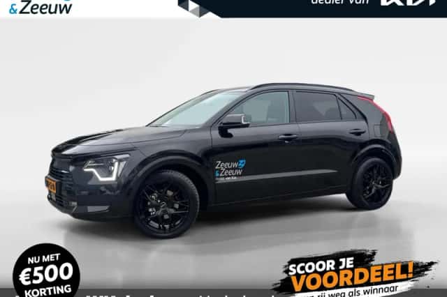 Kia Niro (2025) thumbnail 1