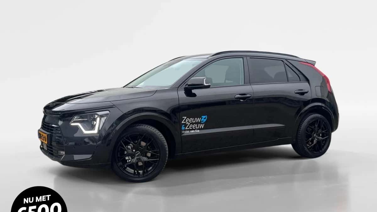 Kia Niro (2025) — foto 1