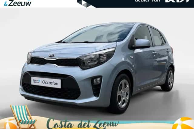 Kia Picanto (2017) thumbnail 1