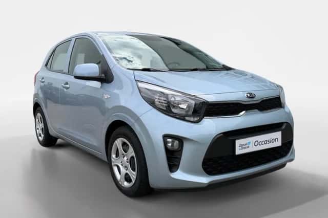 Kia Picanto (2017) thumbnail 3