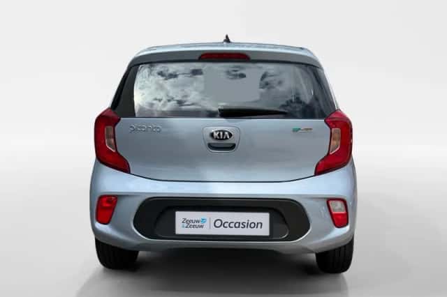 Kia Picanto (2017) thumbnail 6