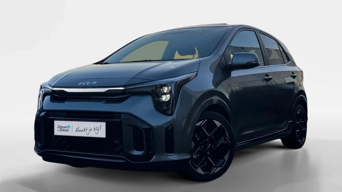 Kia Picanto (2026) — foto 1