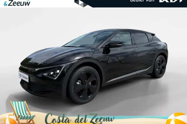 Kia EV6 (2026) thumbnail 1