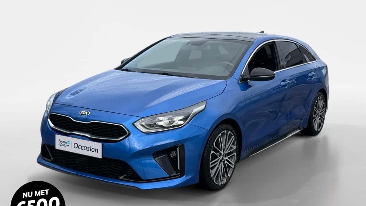 Kia Proceed (2021) — foto 1