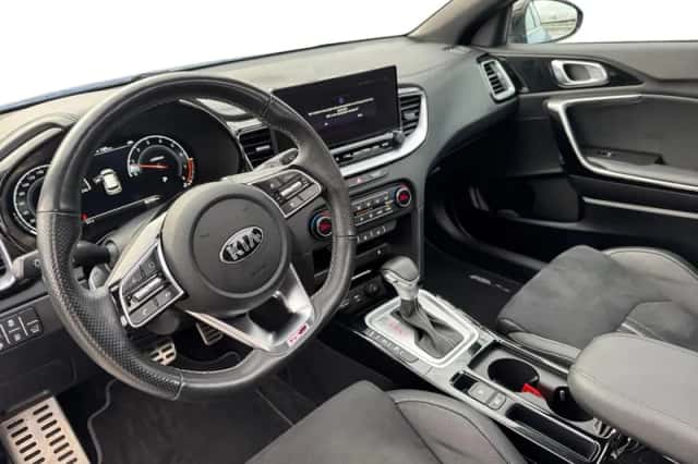 Kia Proceed (2021) thumbnail 12
