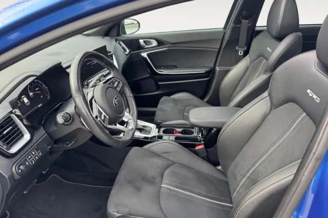 Kia Proceed (2021) thumbnail 13