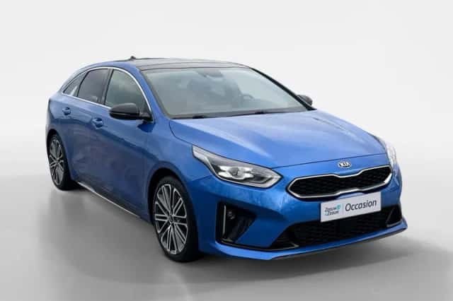 Kia Proceed (2021) thumbnail 3