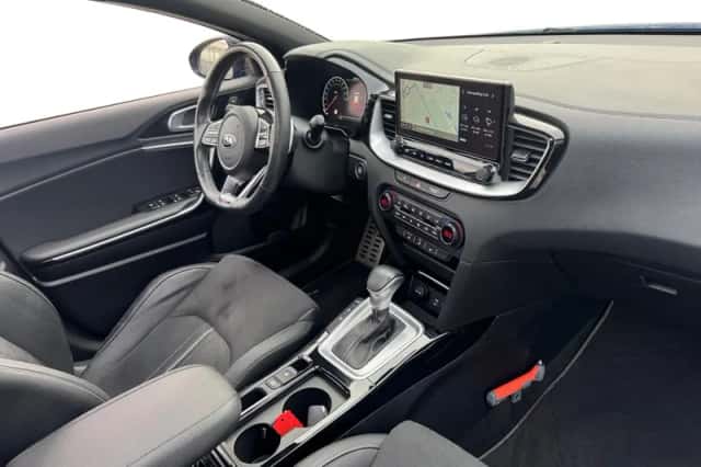 Kia Proceed (2021) thumbnail 27