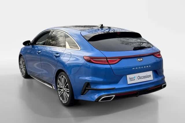 Kia Proceed (2021) thumbnail 7