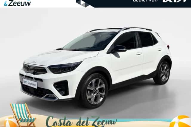 Kia Stonic (2023) thumbnail 1
