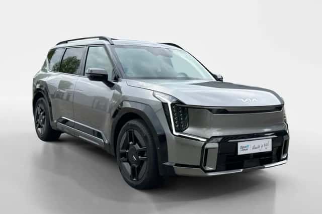 Kia EV9 (2026) thumbnail 7