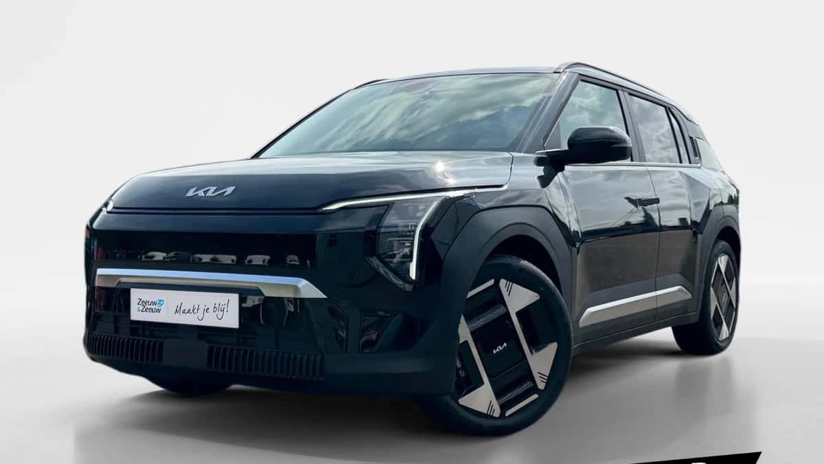 Kia EV3 (2026) — foto 1