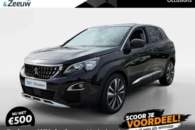 Peugeot 3008 (2017) thumbnail 1
