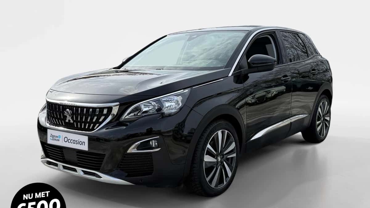 Peugeot 3008 (2017) — foto 1