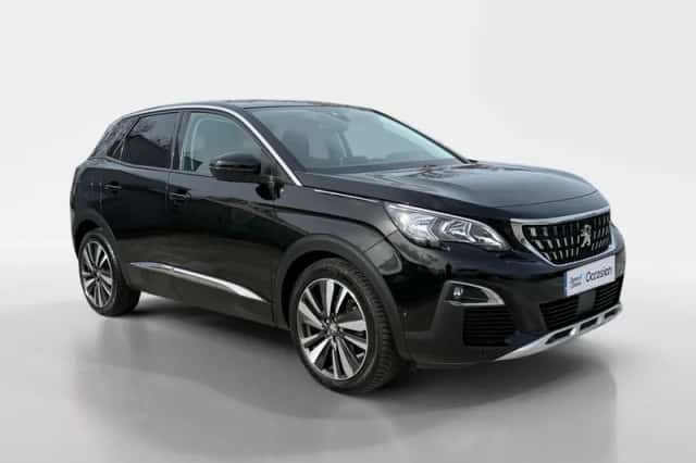 Peugeot 3008 (2017) thumbnail 11
