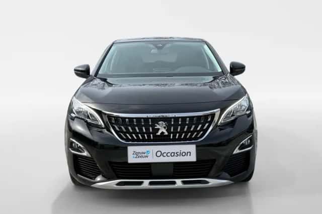 Peugeot 3008 (2017) thumbnail 12