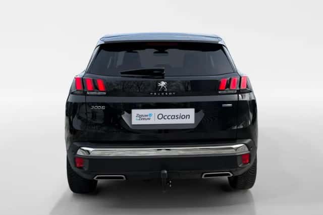 Peugeot 3008 (2017) thumbnail 6