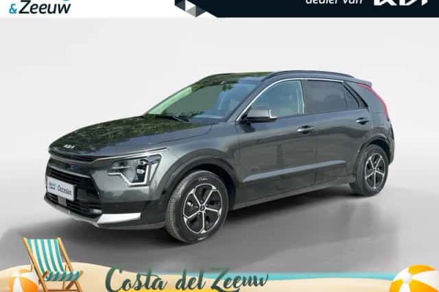 Kia Niro (2025) thumbnail 1