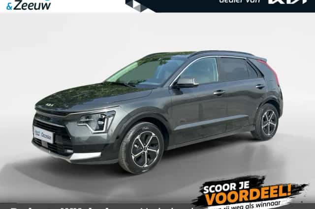 Kia Niro (2025) thumbnail 1