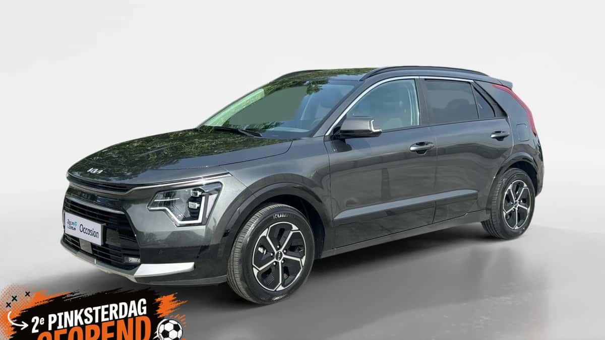 Kia Niro (2025) — foto 1