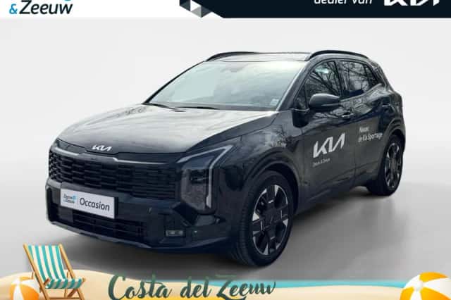 Kia Sportage (2025) thumbnail 1