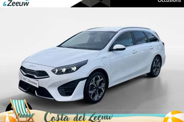 Kia Ceed Sportswagon (2021) thumbnail 1