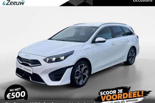 Kia Ceed Sportswagon (2021) thumbnail 1