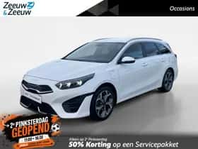 Kia Ceed Sportswagon (2021) thumbnail 1