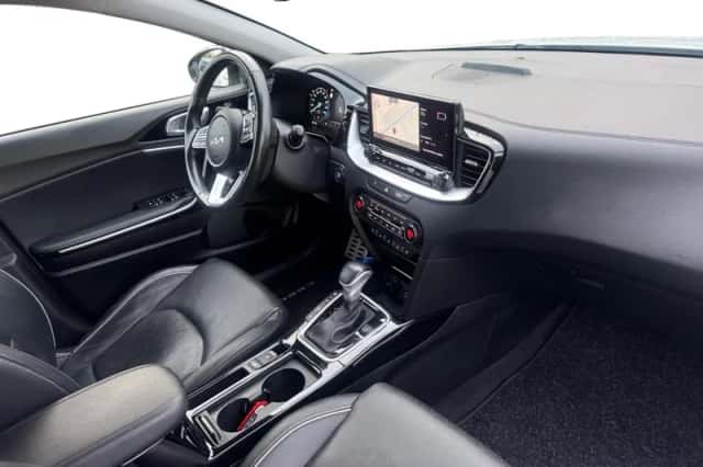 Kia Ceed Sportswagon (2021) thumbnail 11