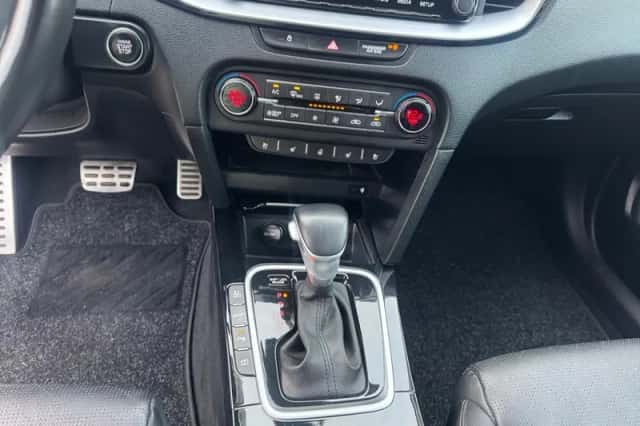 Kia Ceed Sportswagon (2021) thumbnail 12