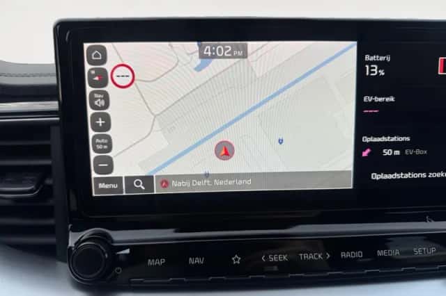 Kia Ceed Sportswagon (2021) thumbnail 13
