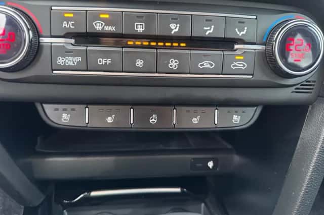 Kia Ceed Sportswagon (2021) thumbnail 15