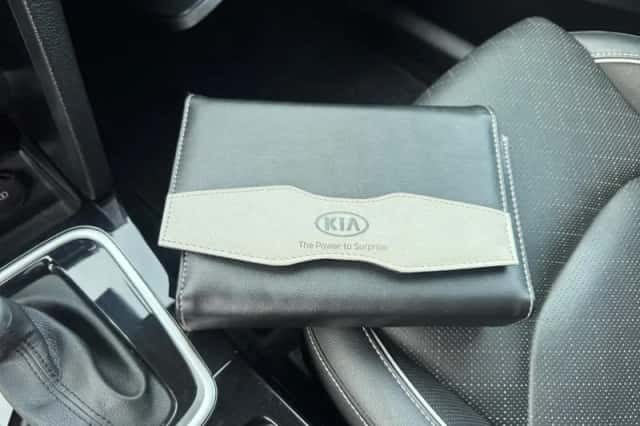 Kia Ceed Sportswagon (2021) thumbnail 26