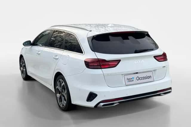 Kia Ceed Sportswagon (2021) thumbnail 5