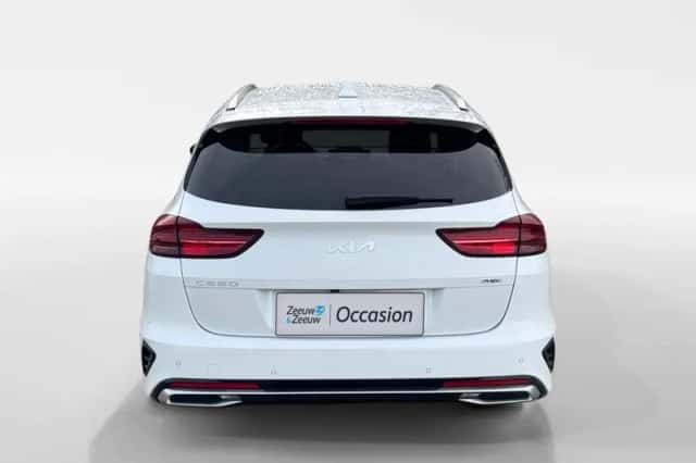 Kia Ceed Sportswagon (2021) thumbnail 6