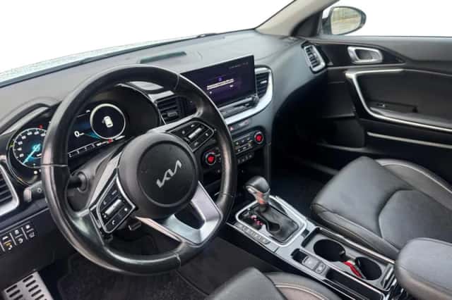 Kia Ceed Sportswagon (2021) thumbnail 8