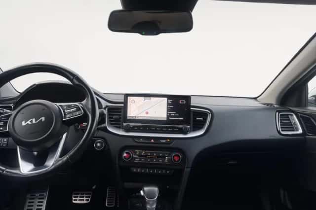 Kia Ceed Sportswagon (2021) thumbnail 10